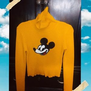 Forever 21 x Disney collab sweater